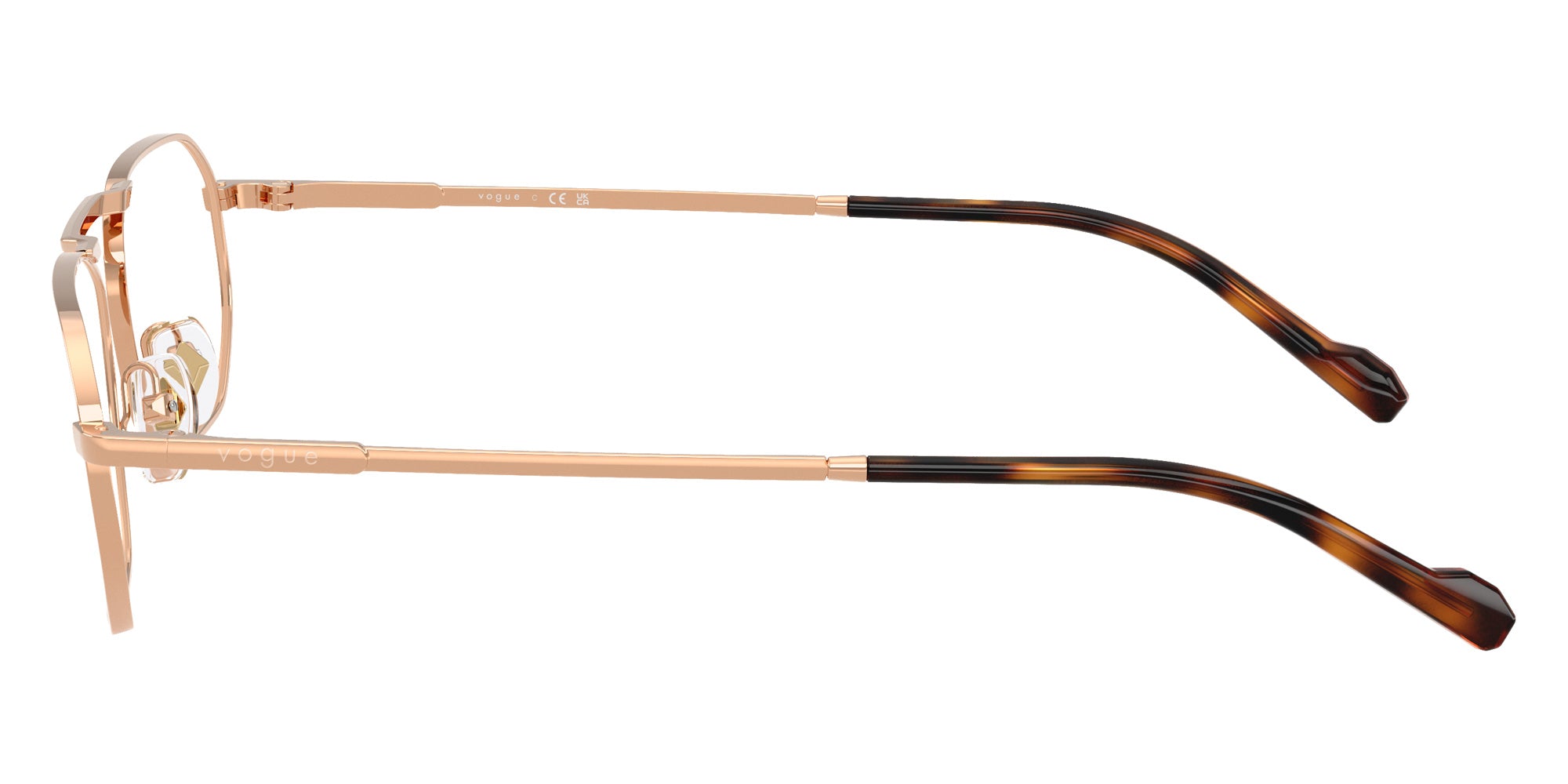 vogue eyewear VO4347 5152 53 - Rose Gold #id:vo43475152_s:104110