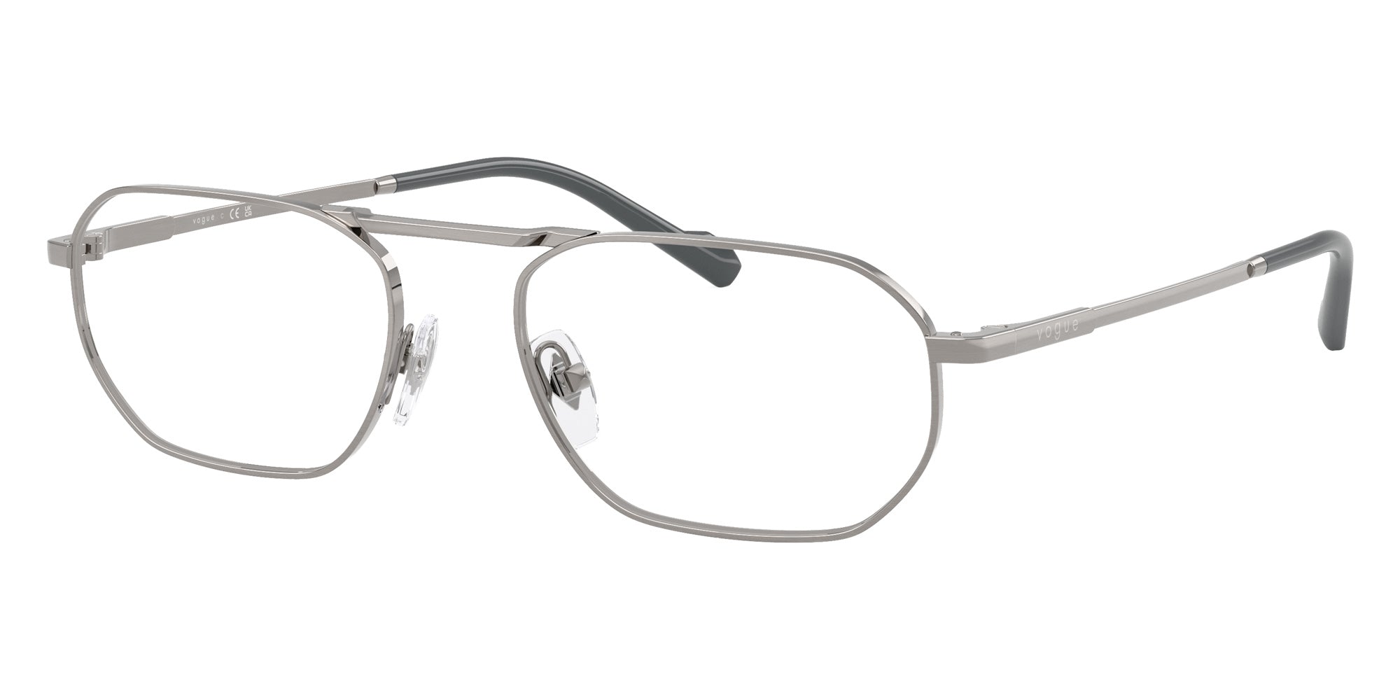 vogue eyewear VO4347 5187 55 - Brushed Gunmetal #id:vo43475187_s:106105