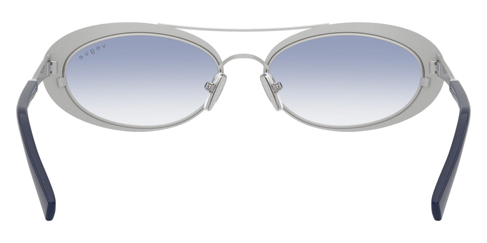 vogue eyewear VO4348SB 323/19 54 - Silver / Clear Gradient Blue #id:vo4348sb32319_s:100115
