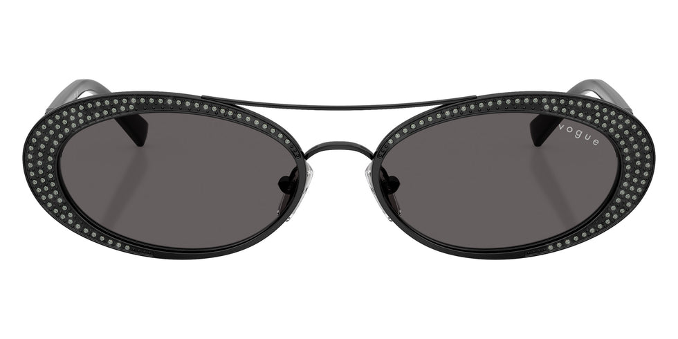 vogue eyewear VO4348SB 352/87 54 - Black / Black Smoke #id:vo4348sb35287_s:102100