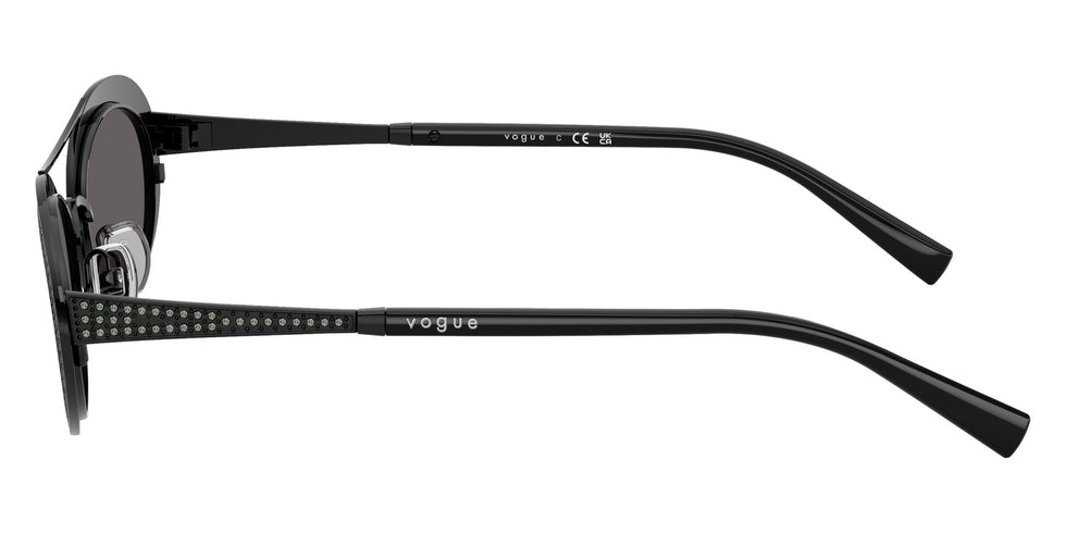 vogue eyewear VO4348SB 352/87 54 - Black / Black Smoke #id:vo4348sb35287_s:102110