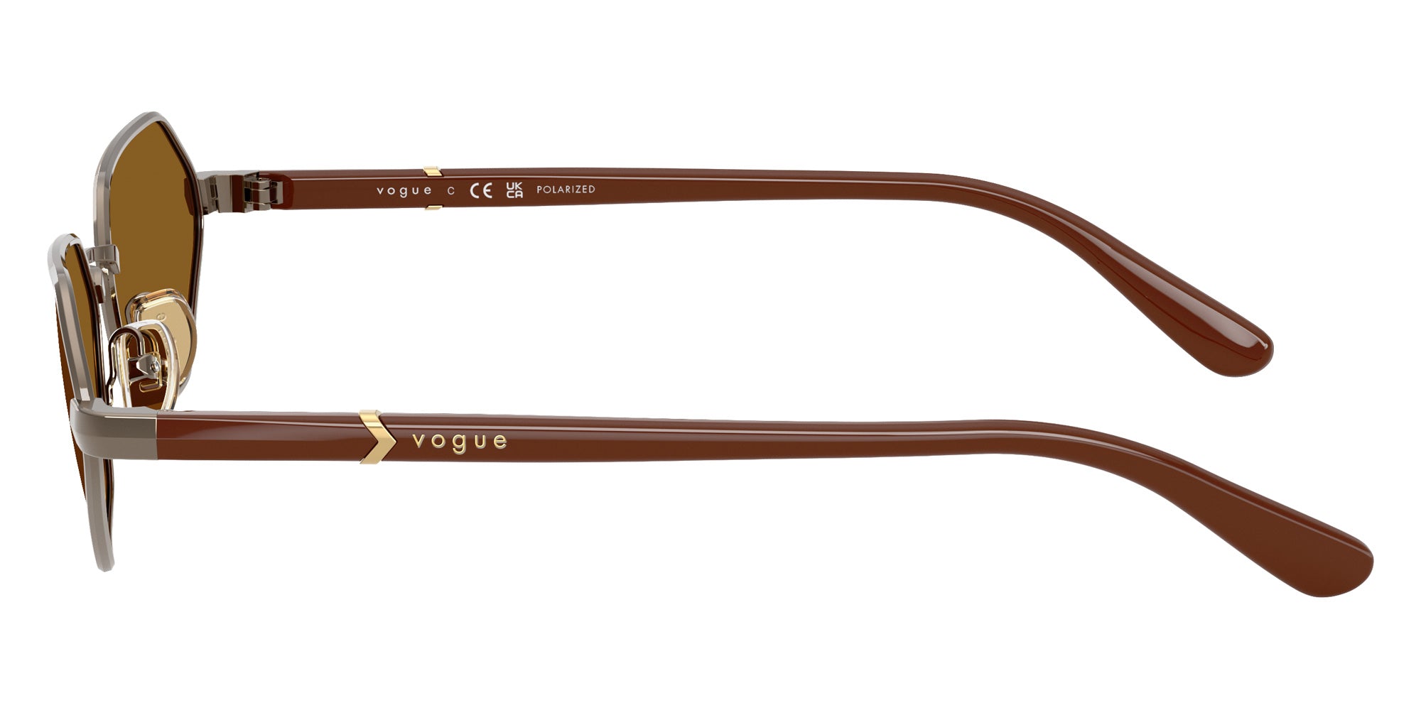vogue eyewear VO4349S 513883 54 - Light Brown #id:vo4349s513883_s:102110