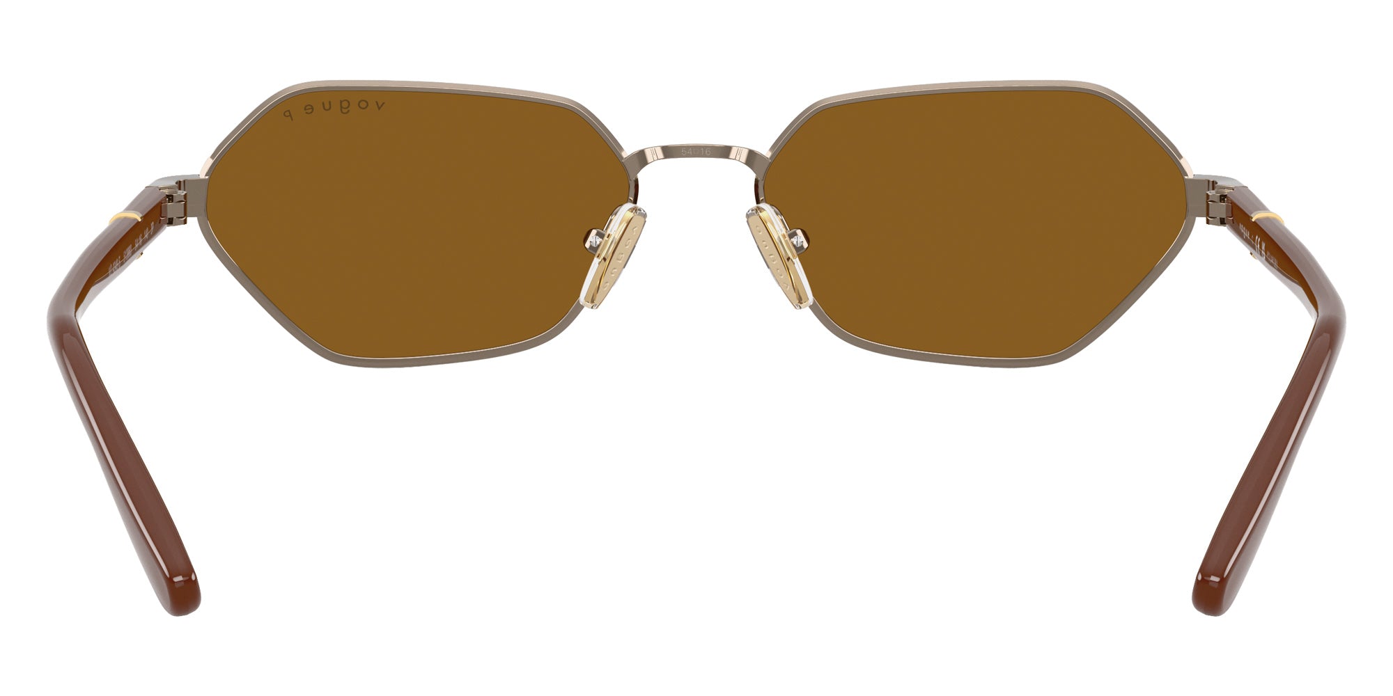 vogue eyewear VO4349S 513883 54 - Light Brown #id:vo4349s513883_s:102115