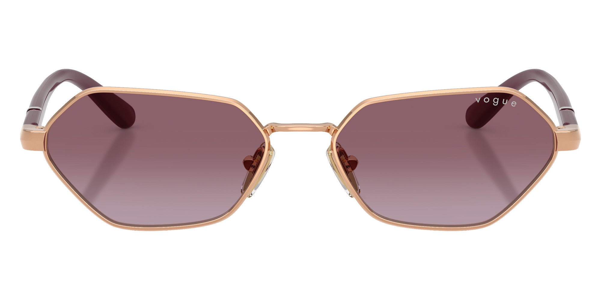 vogue eyewear VO4349S 51528H 54 - Rose Gold #id:vo4349s51528h_s:104100