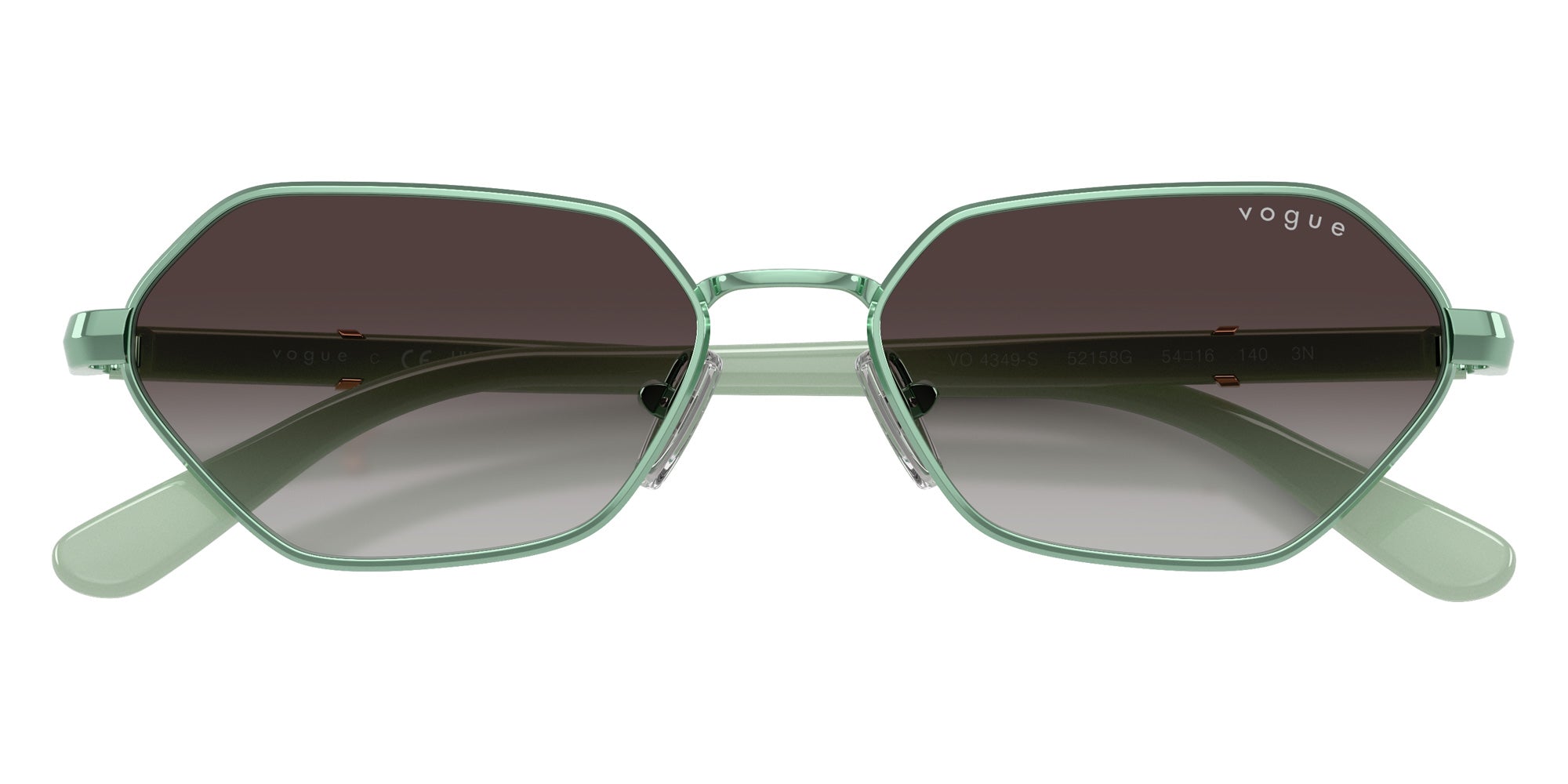 vogue eyewear VO4349S 52158G 54 - Light Green #id:vo4349s52158g_s:106125