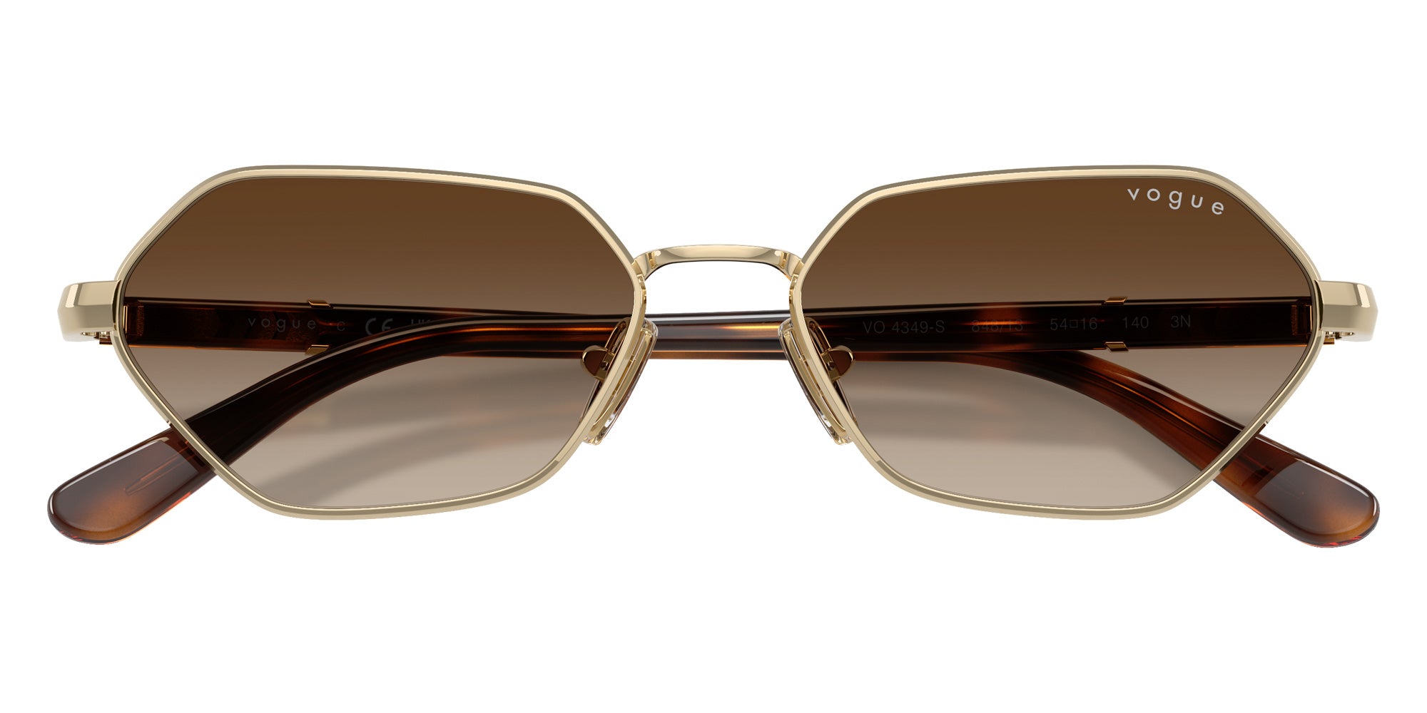 vogue eyewear VO4349S 848/13 54 - Pale Gold #id:vo4349s84813_s:108125