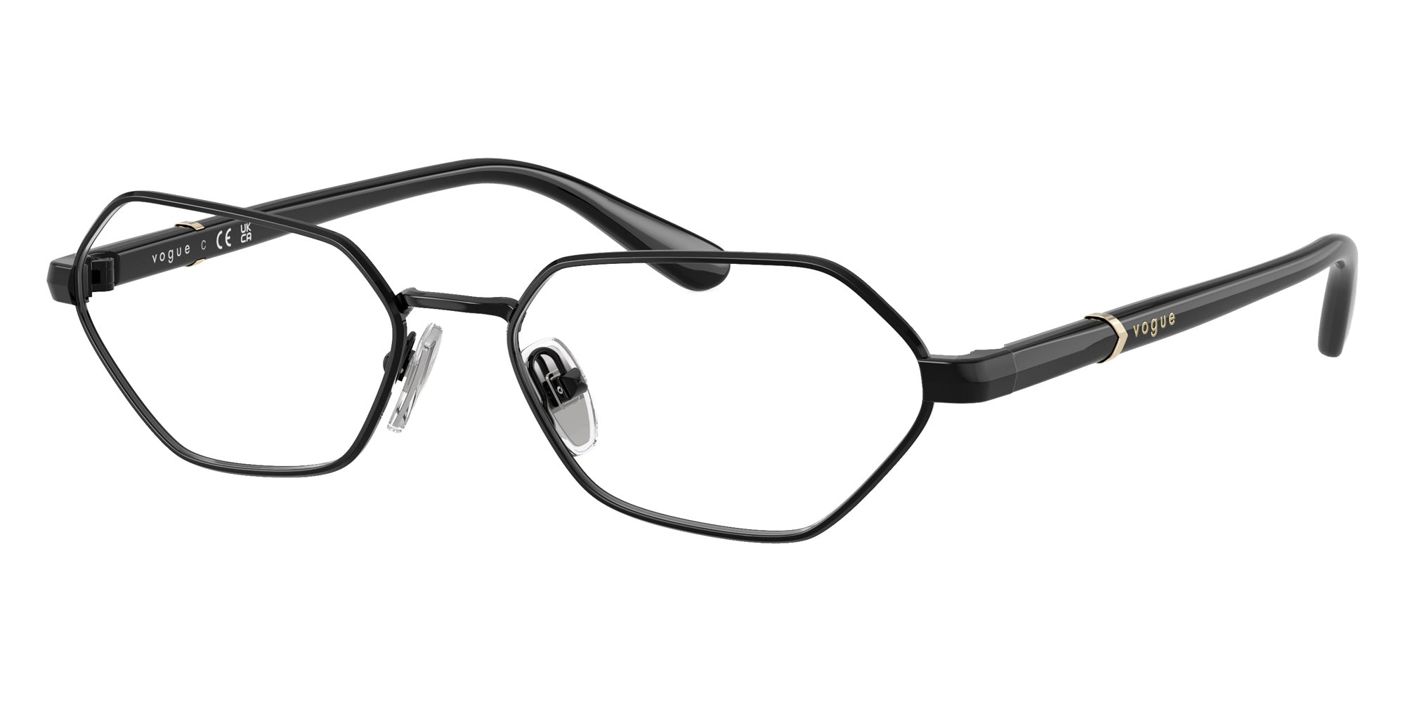 vogue eyewear VO4350 352 52 - Black #id:vo4350352_s:100105