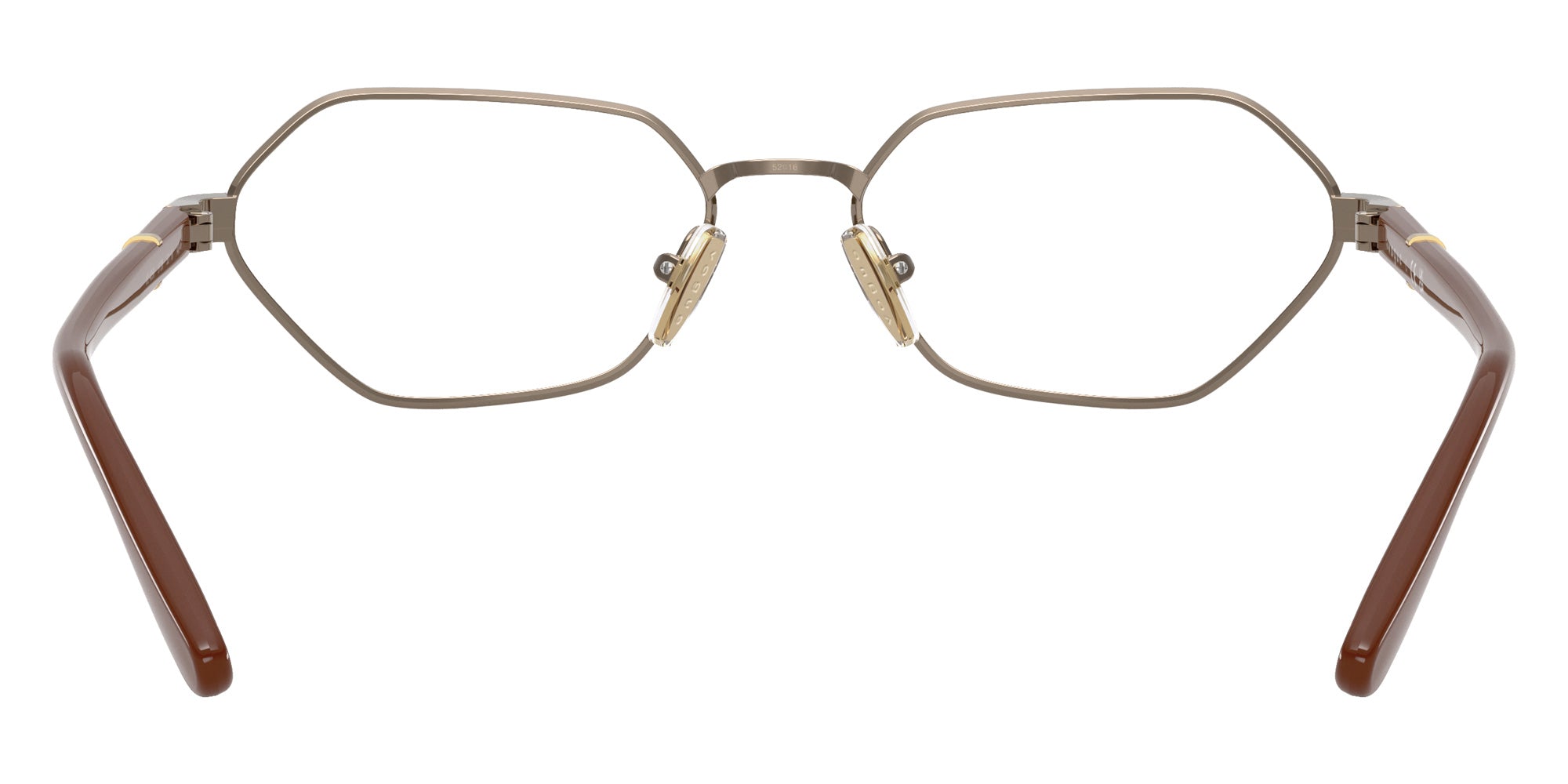 vogue eyewear VO4350 5138 52 - Light Brown #id:vo43505138_s:102115