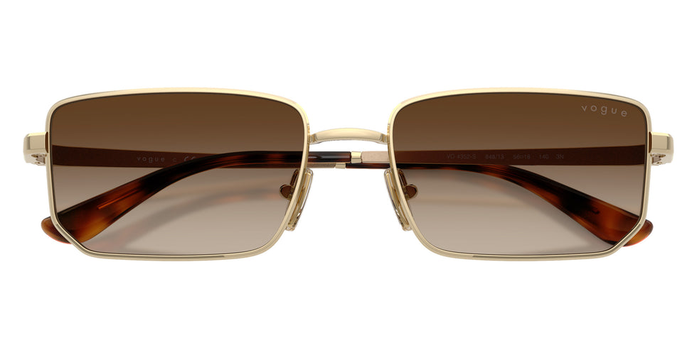 vogue eyewear VO4352S 848/13 56 - Pale Gold #id:vo4352s84813_s:108125