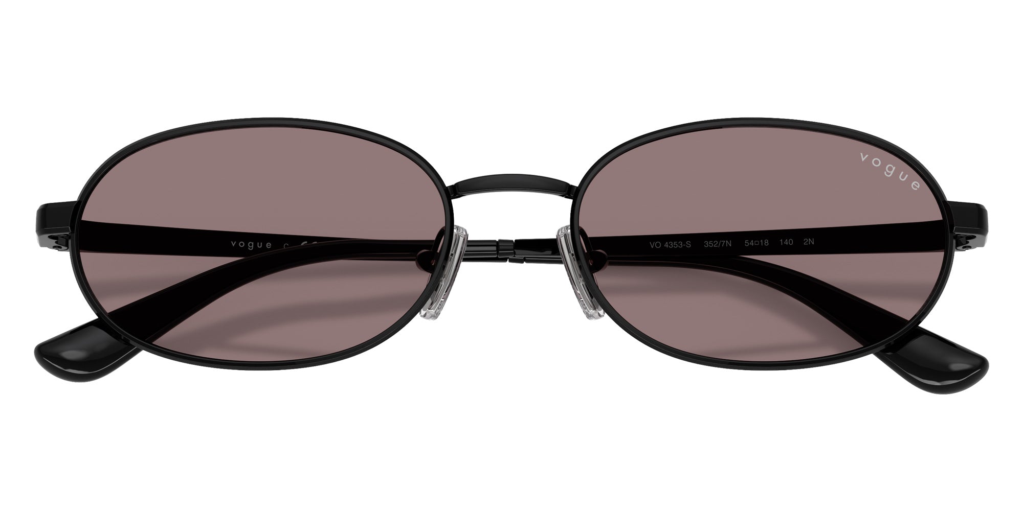 vogue eyewear VO4353S 352/7N 54 - Black #id:vo4353s3527n_s:100125