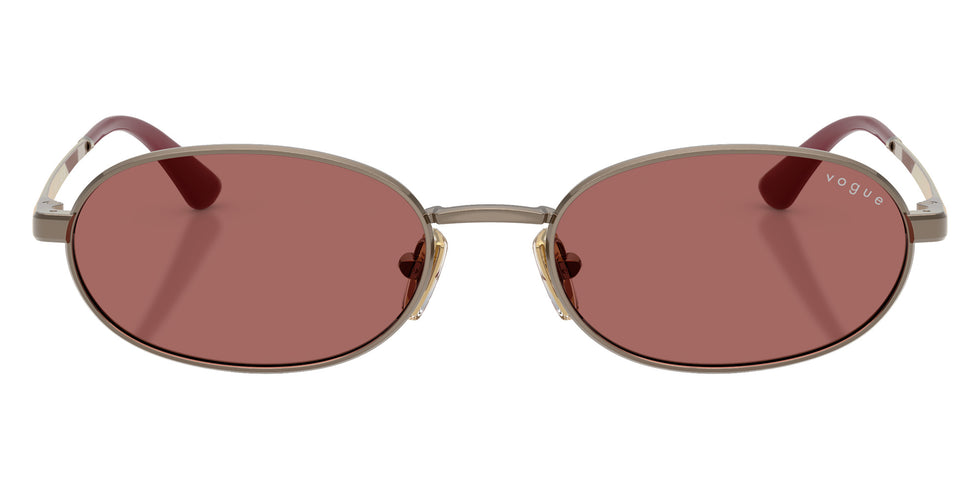 vogue eyewear VO4353S 513869 54 - Light Brown #id:vo4353s513869_s:102100