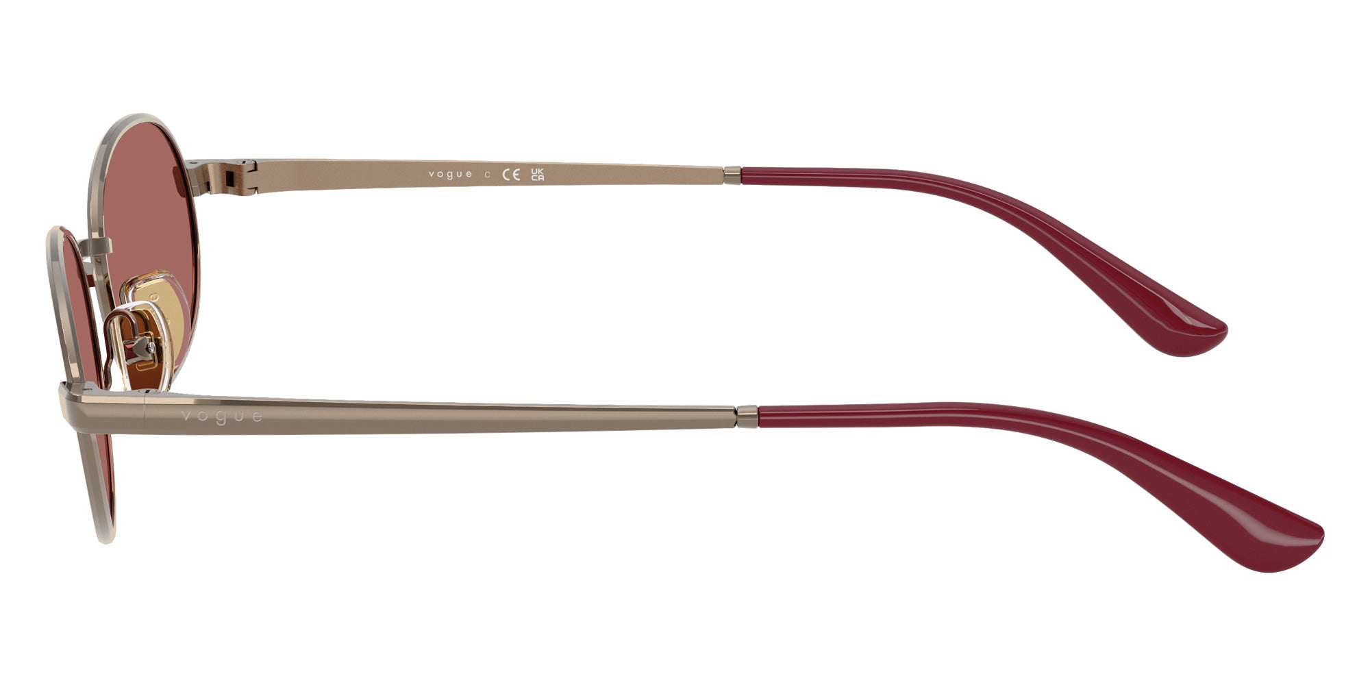 vogue eyewear VO4353S 513869 54 - Light Brown #id:vo4353s513869_s:102110