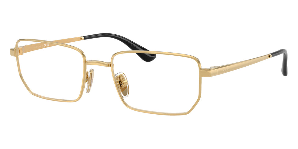 vogue eyewear VO4354 280 52 - Gold #id:vo4354280_s:100105