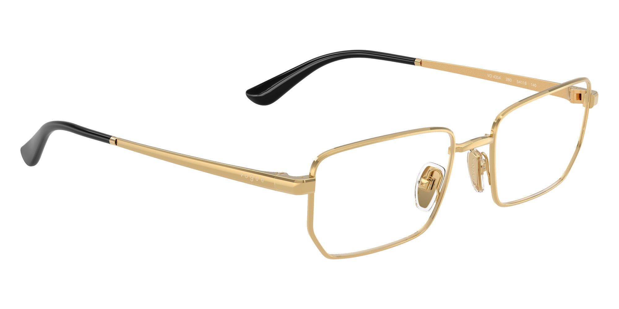 vogue eyewear VO4354 280 52 - Gold #id:vo4354280_s:100120