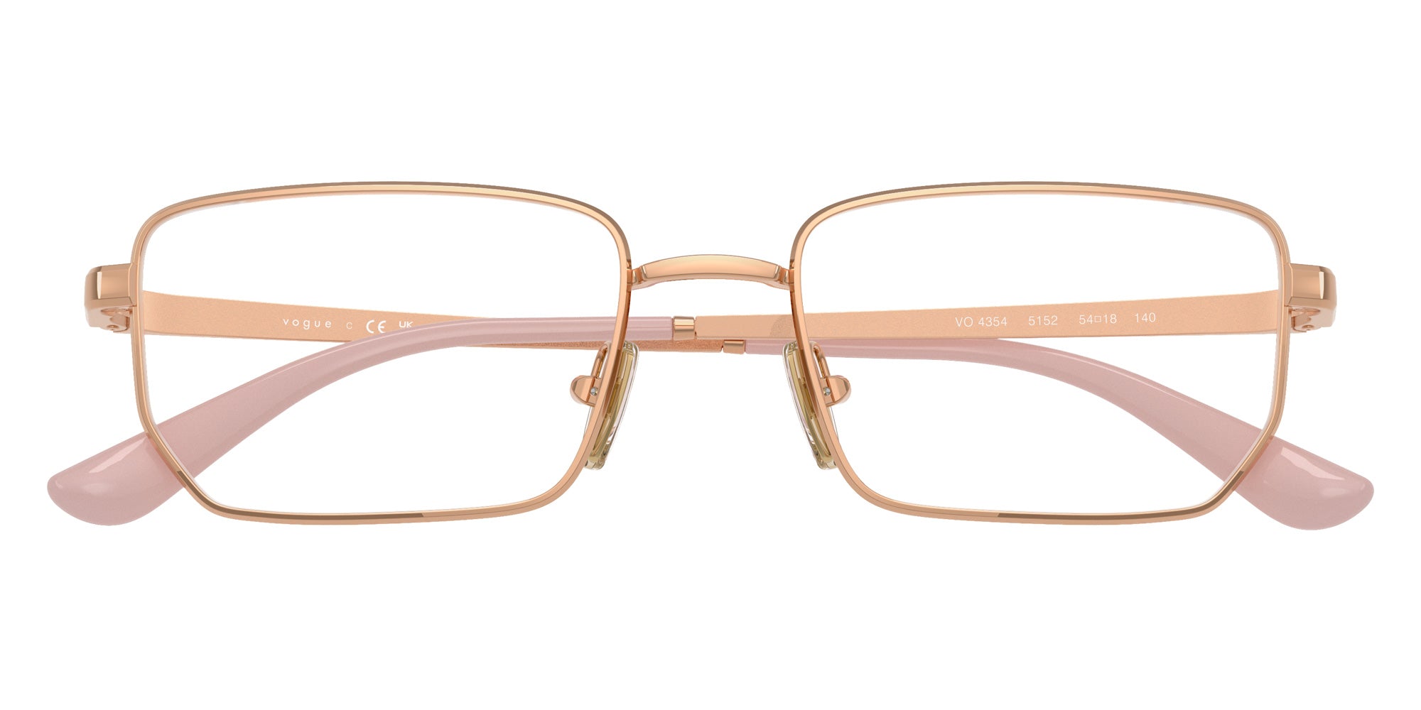 vogue eyewear VO4354 5152 52 - Rose Gold #id:vo43545152_s:108125
