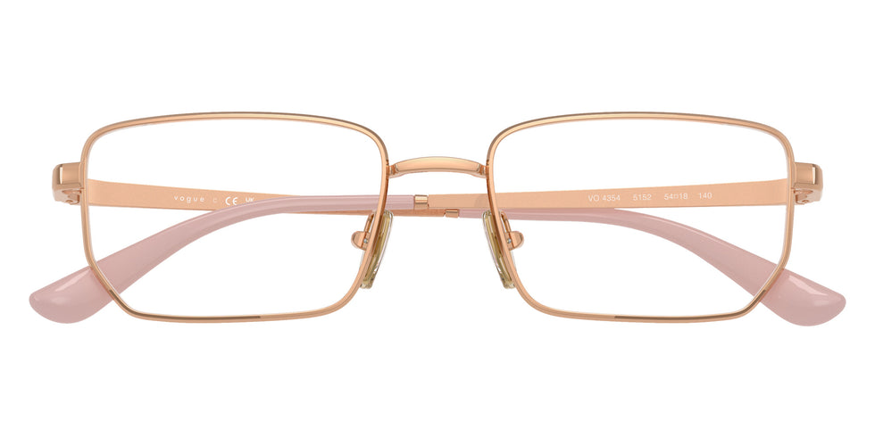 vogue eyewear VO4354 5152 52 - Rose Gold #id:vo43545152_s:108125