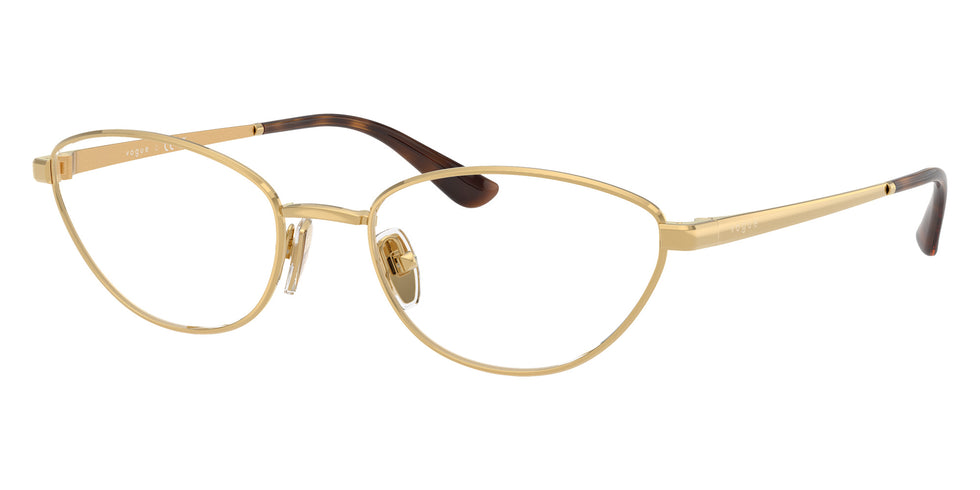 vogue eyewear VO4355 280 52 - Gold #id:vo4355280_s:100105