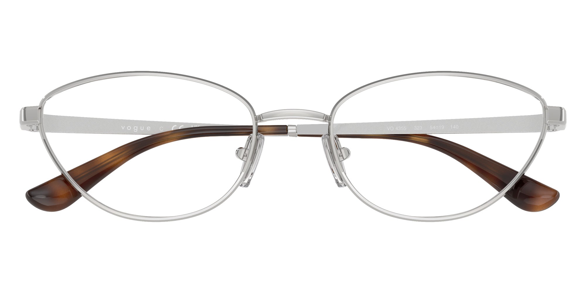 vogue eyewear VO4355 323 52 - Silver #id:vo4355323_s:104125