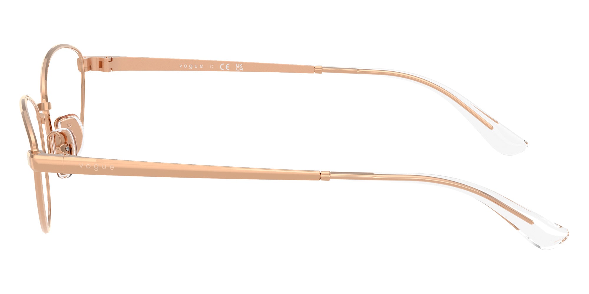 vogue eyewear VO4355 5152 52 - Rose Gold #id:vo43555152_s:108110