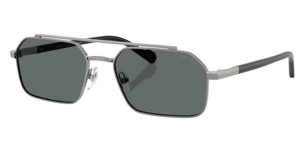 vogue eyewear VO4356S 518781 57 - Brushed Gunmetal #id:vo4356s518781_s:106105