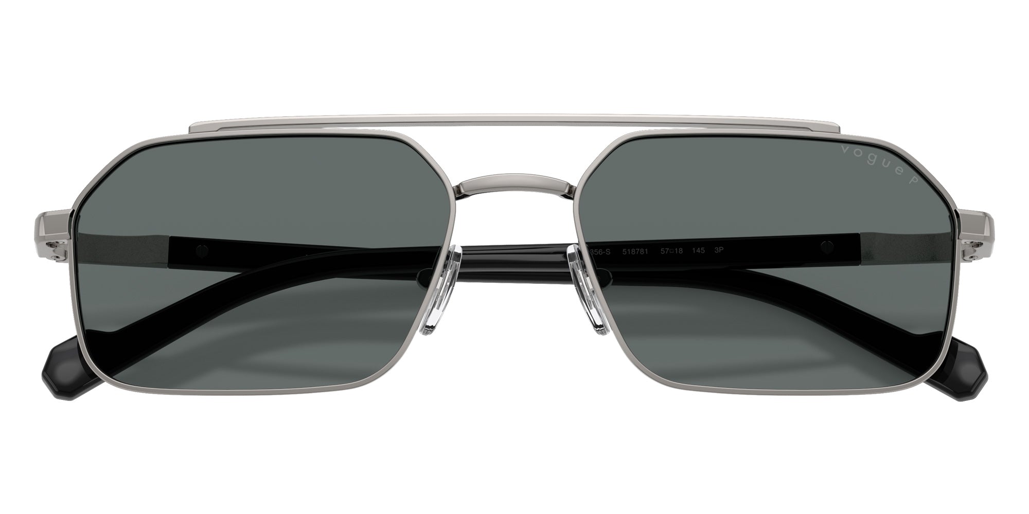 vogue eyewear VO4356S 518781 57 - Brushed Gunmetal #id:vo4356s518781_s:106125