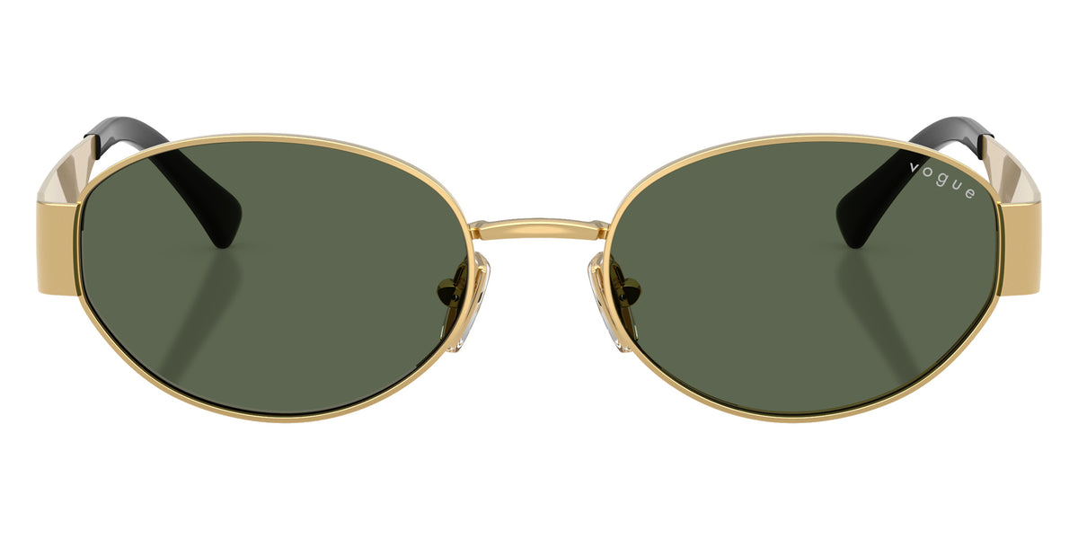 vogue eyewear VO4362S 280/71 54 - Gold / Dark Green #id:vo4362s28071_s:100100