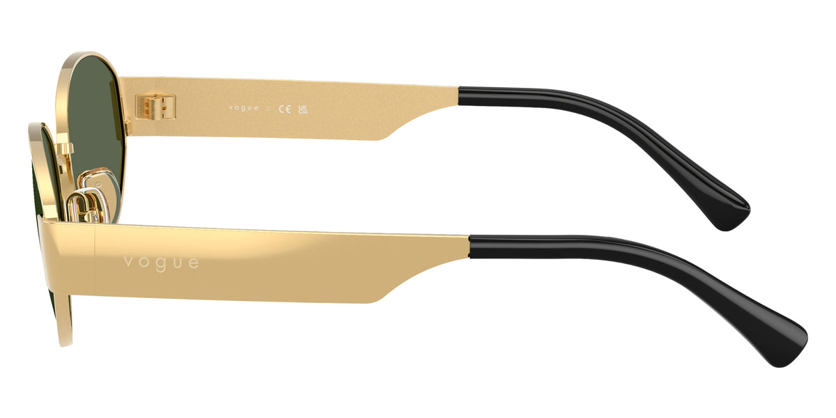 vogue eyewear VO4362S 280/71 54 - Gold / Dark Green #id:vo4362s28071_s:100110