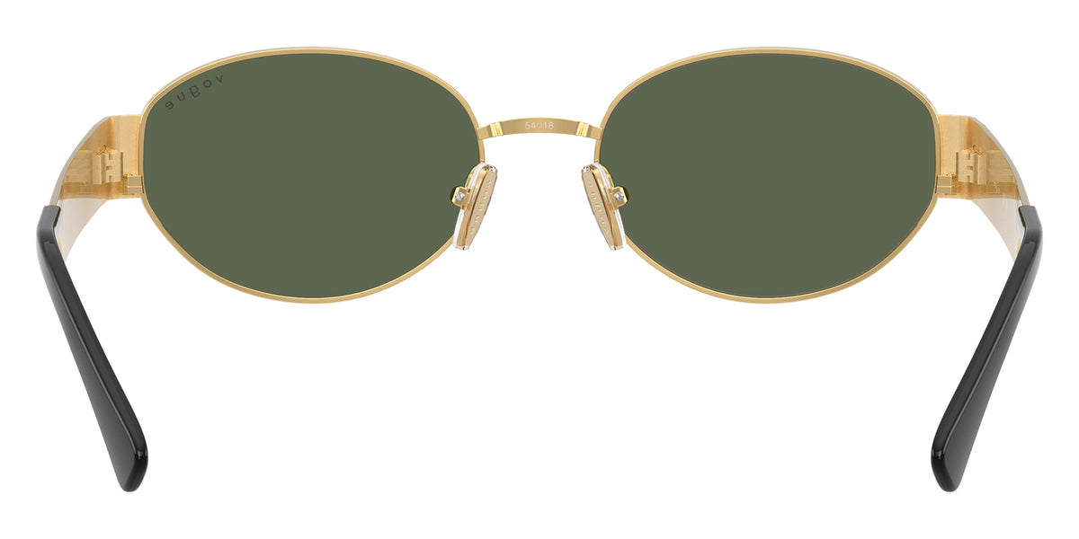 vogue eyewear VO4362S 280/71 54 - Gold / Dark Green #id:vo4362s28071_s:100115