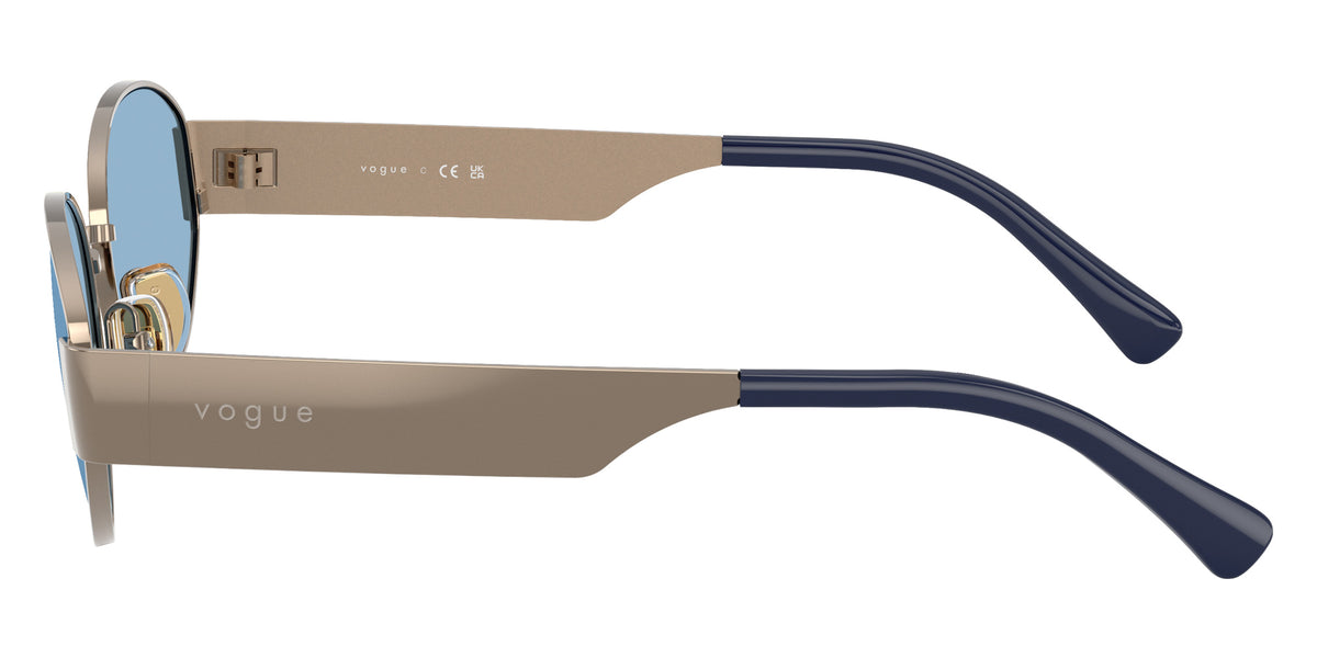 vogue eyewear VO4362S 513872 54 - Light Brown / Blue #id:vo4362s513872_s:102110
