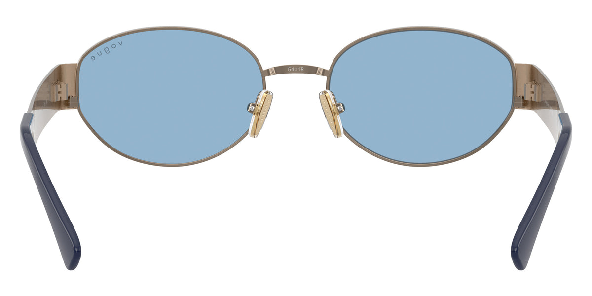vogue eyewear VO4362S 513872 54 - Light Brown / Blue #id:vo4362s513872_s:102115