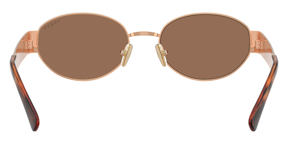 vogue eyewear VO4362S 515273 54 - Rose Gold / Dark Brown #id:vo4362s515273_s:104115