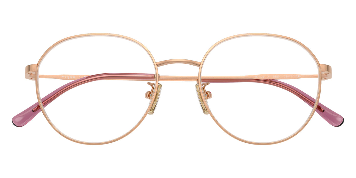 vogue eyewear VO4364D 5152 52 - Rose Gold #id:vo4364d5152_s:102125