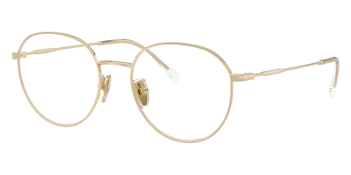 vogue eyewear VO4364D 848 52 - Pale Gold #id:vo4364d848_s:104105