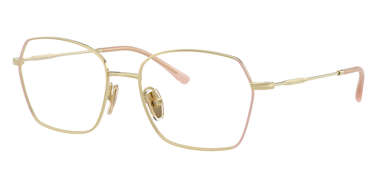 vogue eyewear VO4366T 5193 53 - Top Nude/Light Gold #id:vo4366t5193_s:102105