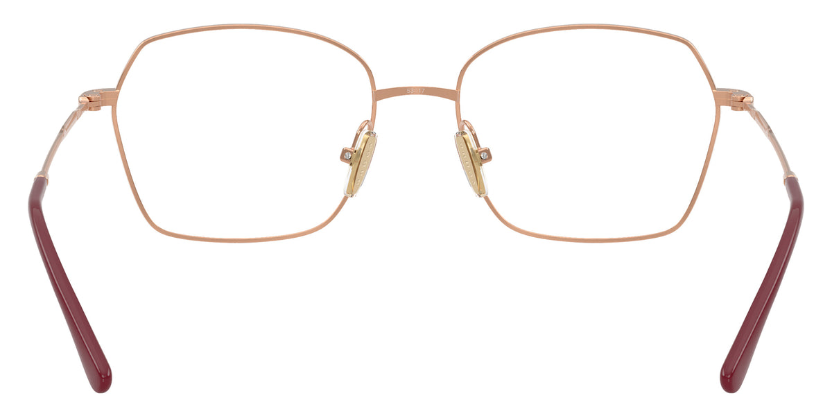 vogue eyewear VO4366T 5194 53 - Top Bordeaux/Rose Gold #id:vo4366t5194_s:104115