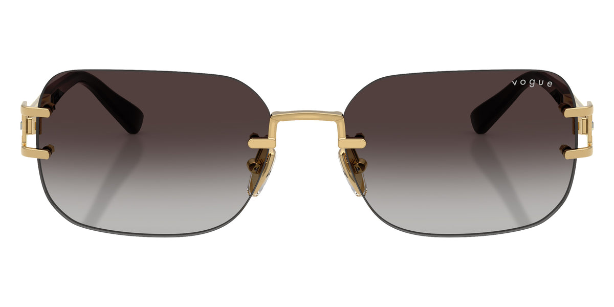 vogue eyewear VO4367SB 280/8G 58 - Gold / Gray Gradient #id:vo4367sb2808g_s:100100