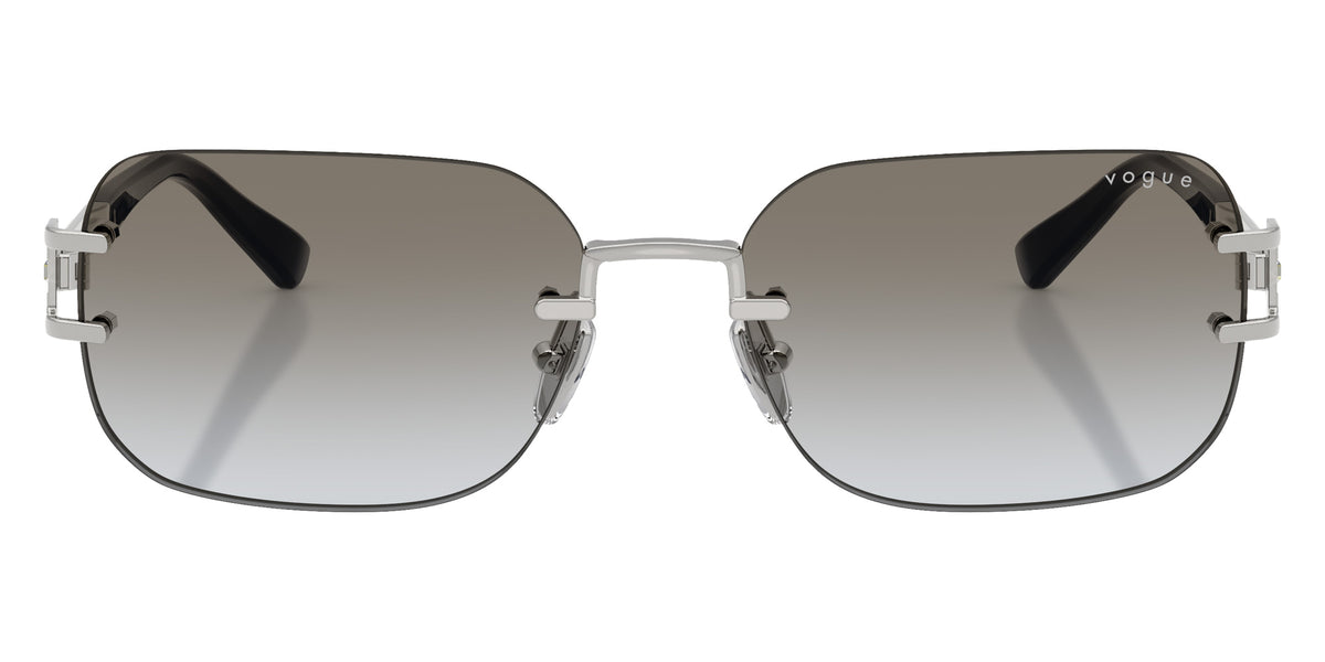 vogue eyewear VO4367SB 323/11 58 - Silver / Gray Gradient #id:vo4367sb32311_s:102100