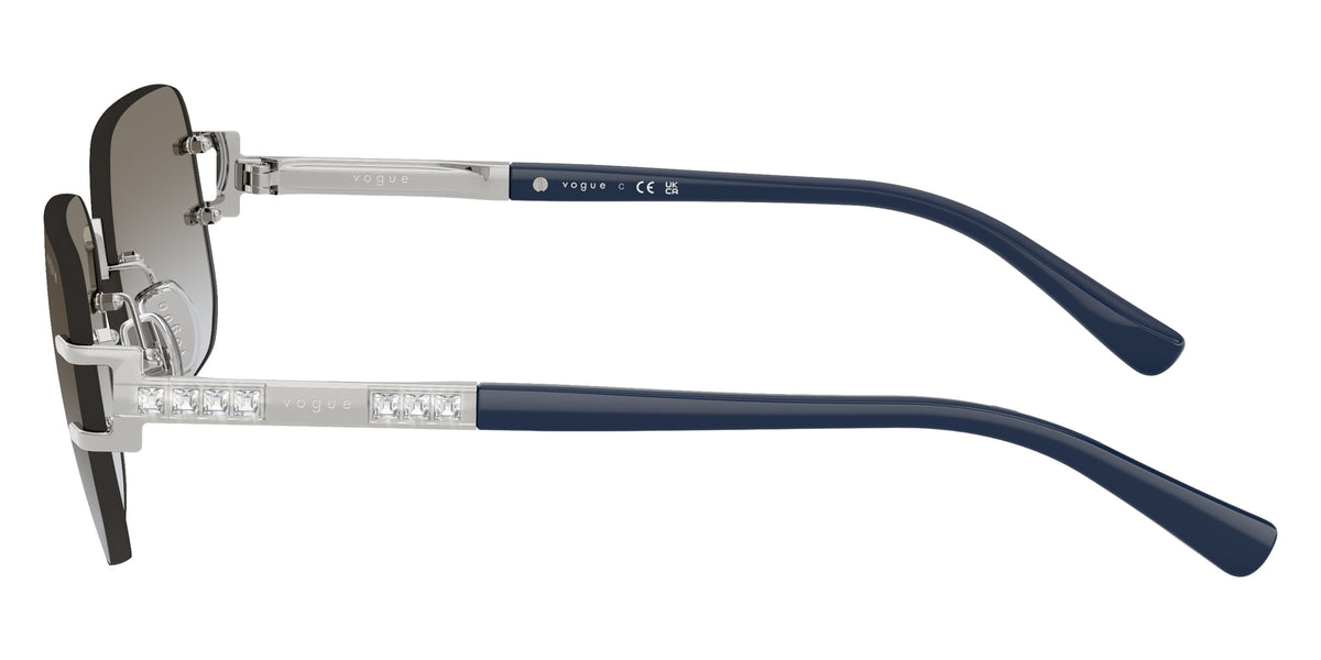 vogue eyewear VO4367SB 323/11 58 - Silver / Gray Gradient #id:vo4367sb32311_s:102110