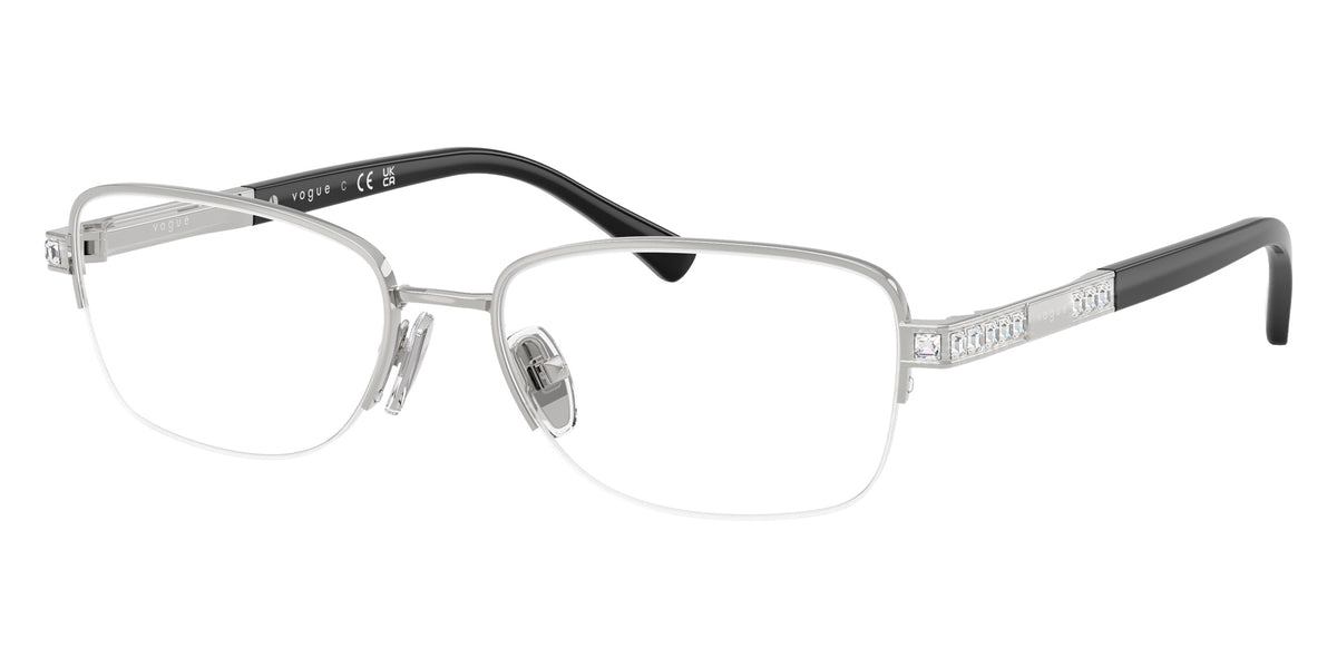 vogue eyewear VO4368B 323 52 - Silver #id:vo4368b323_s:102105