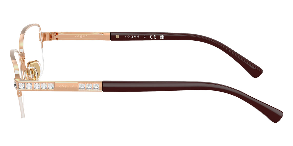vogue eyewear VO4368B 5152 54 - Rose Gold #id:vo4368b5152_s:104110