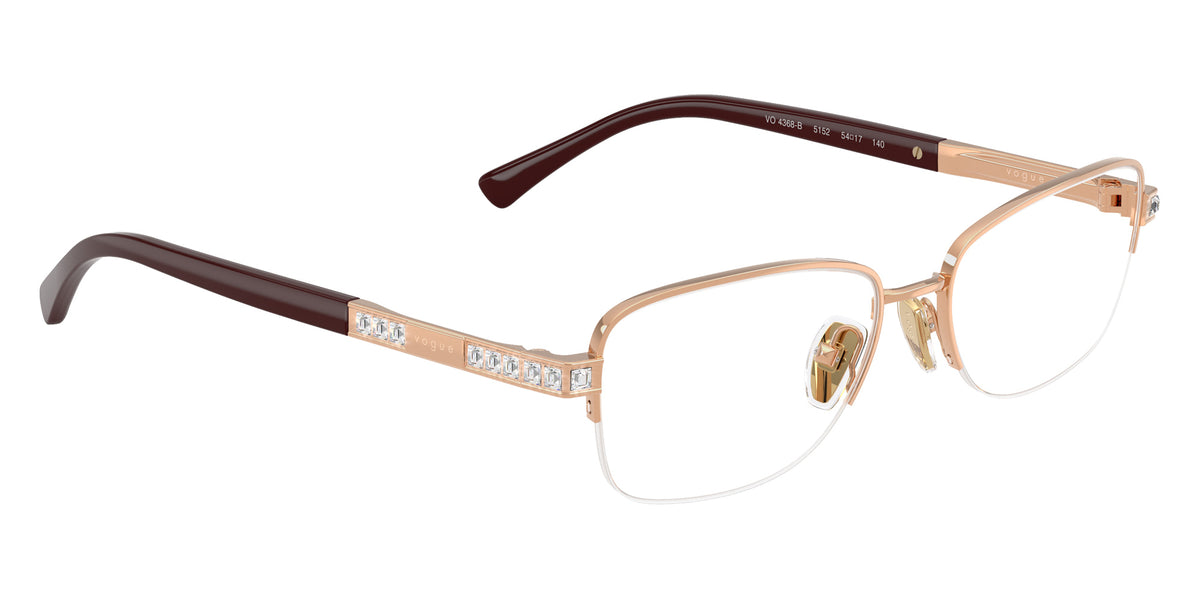 vogue eyewear VO4368B 5152 54 - Rose Gold #id:vo4368b5152_s:104120