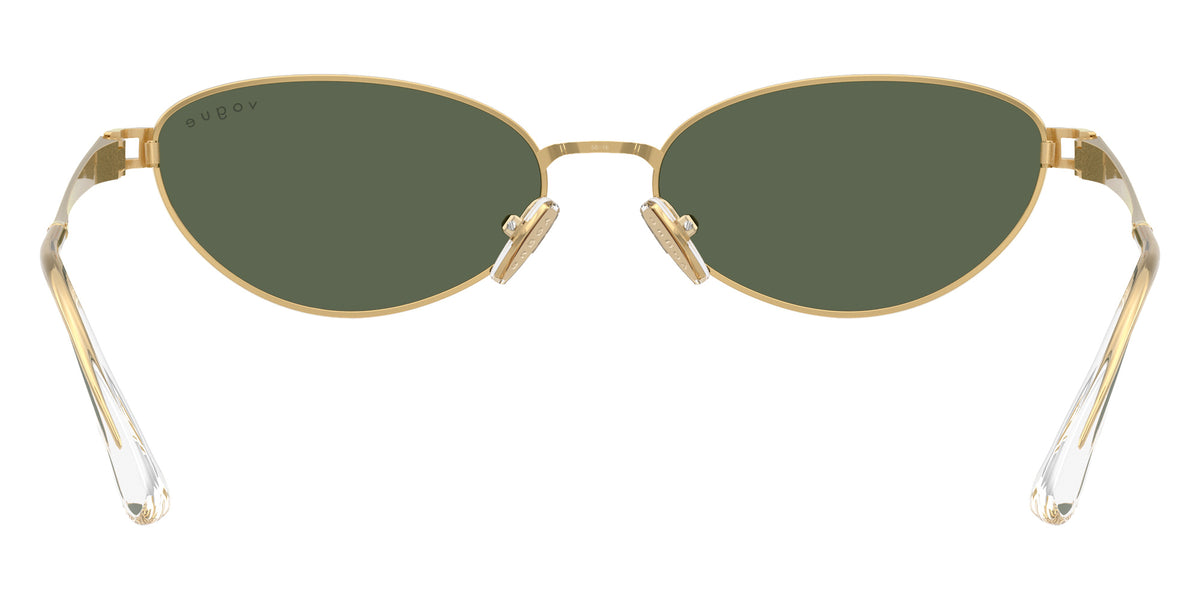 vogue eyewear VO4369S 280/71 56 - Gold / Dark Green #id:vo4369s28071_s:100115