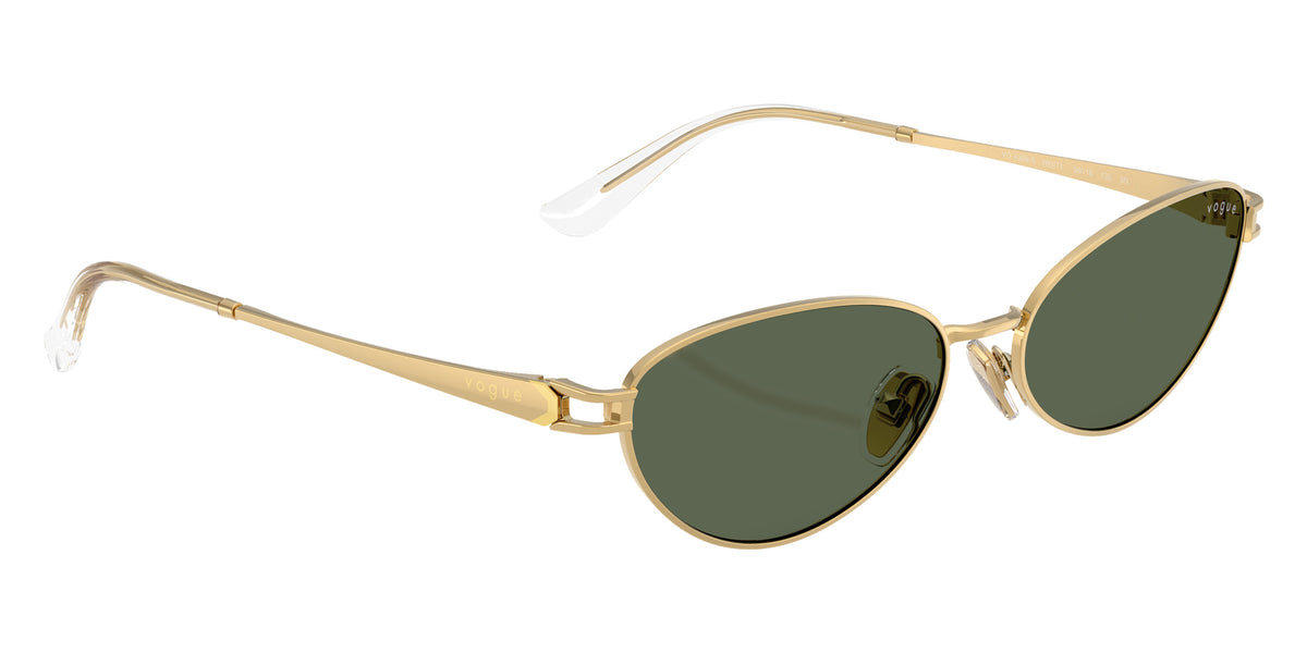 vogue eyewear VO4369S 280/71 56 - Gold / Dark Green #id:vo4369s28071_s:100120