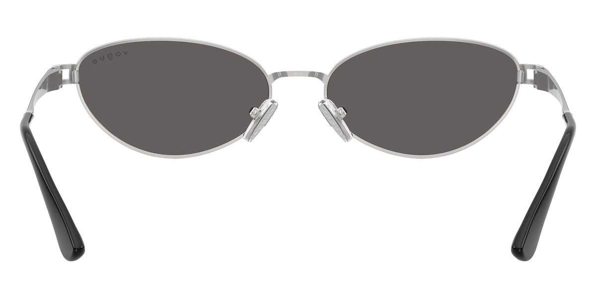 vogue eyewear VO4369S 323/87 56 - Silver / Black Smoke #id:vo4369s32387_s:104115