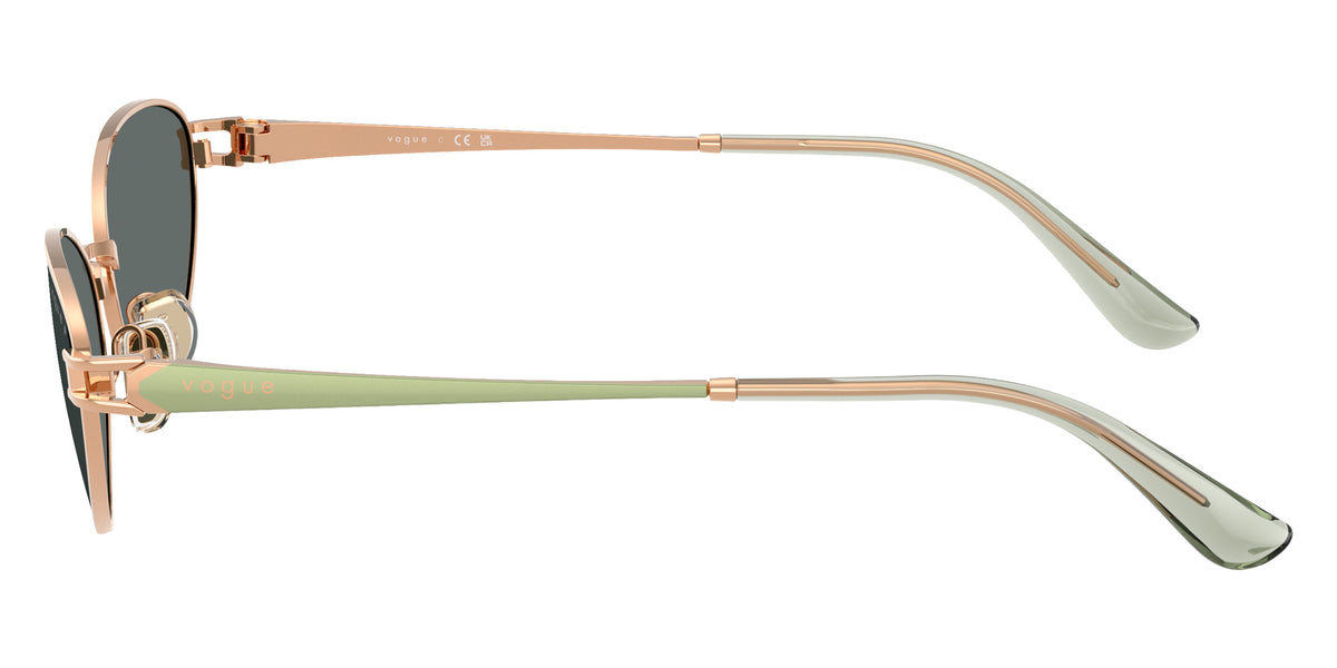 vogue eyewear VO4369S 515281 56 - Rose Gold / Dark Gray Polarized #id:vo4369s515281_s:106110