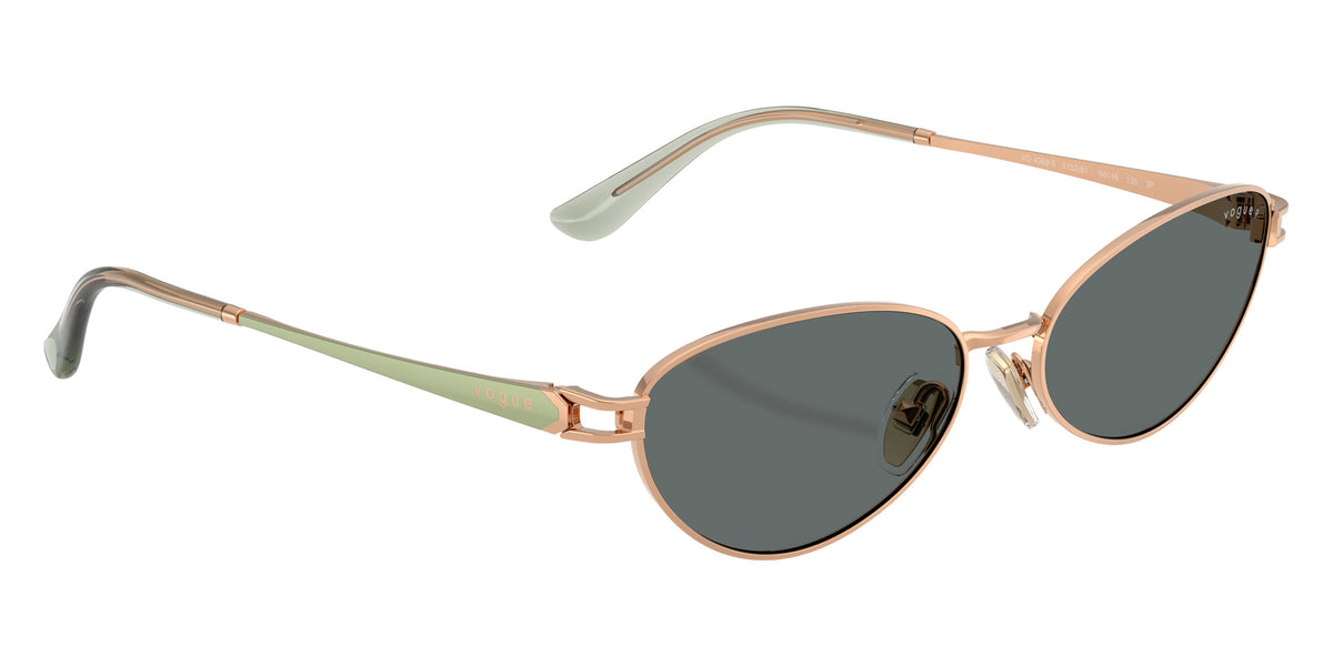 vogue eyewear VO4369S 515281 56 - Rose Gold / Dark Gray Polarized #id:vo4369s515281_s:106120