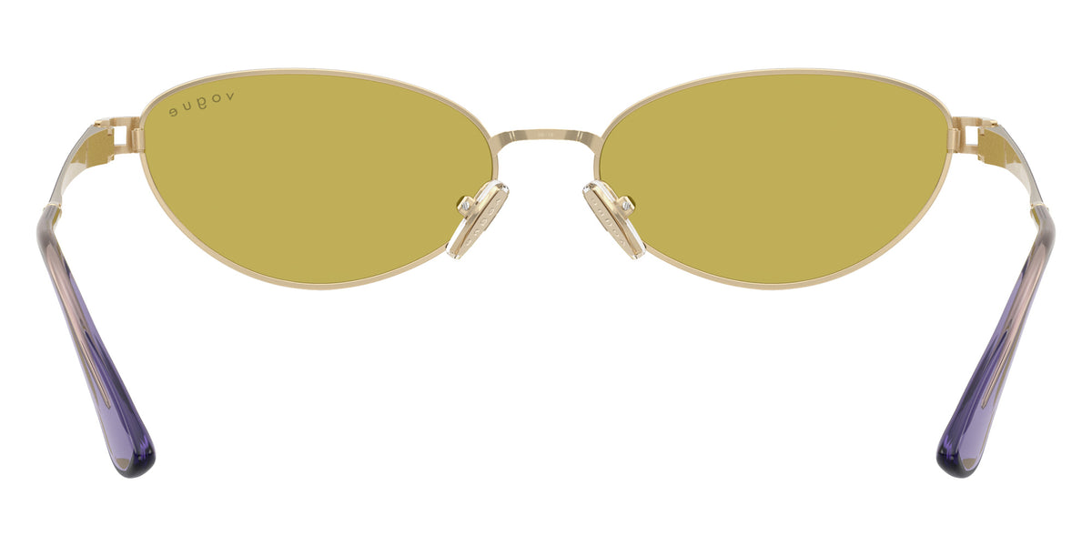 vogue eyewear VO4369S 848/82 56 - Pale Gold / Olive Green #id:vo4369s84882_s:108115