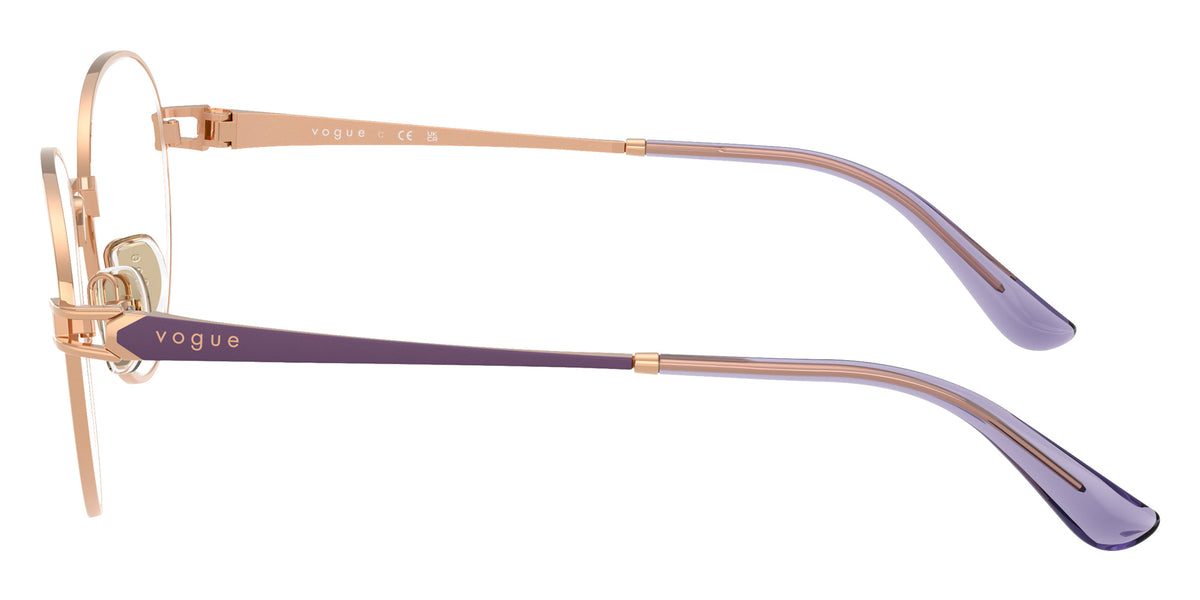 vogue eyewear VO4370 5152 50 - Rose Gold #id:vo43705152_s:104110