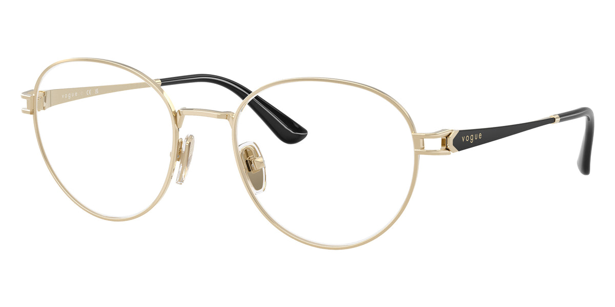 vogue eyewear VO4370 848 50 - Pale Gold #id:vo4370848_s:108105