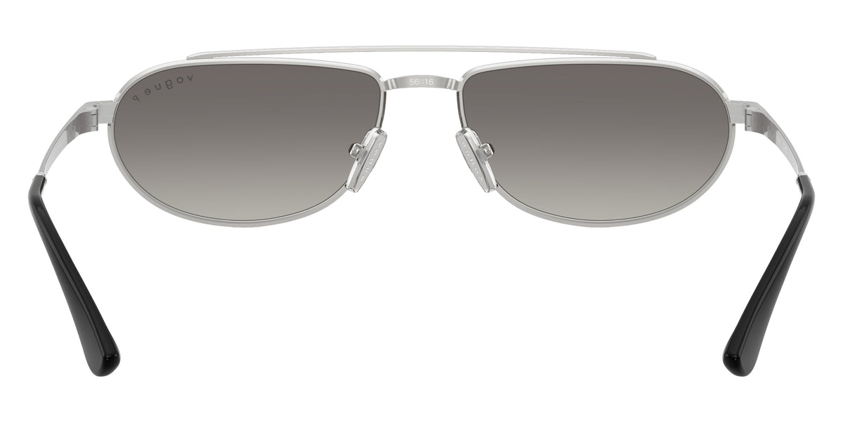 vogue eyewear VO4371S 323/T3 56 - Silver / Gradient Gray Polarized #id:vo4371s323t3_s:104115